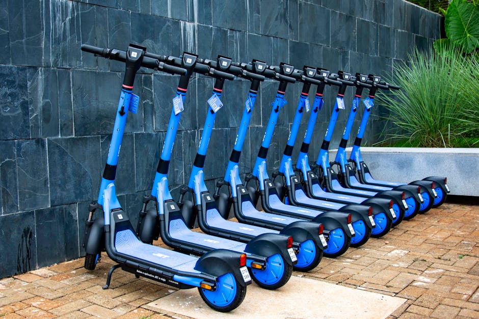 ola electric scooter