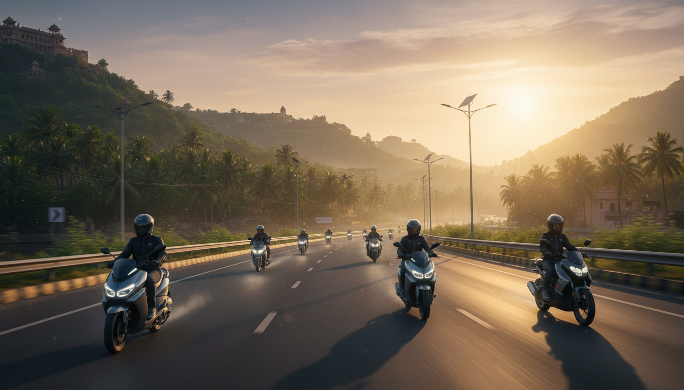 india electric two wheeler sales may 2026 featured