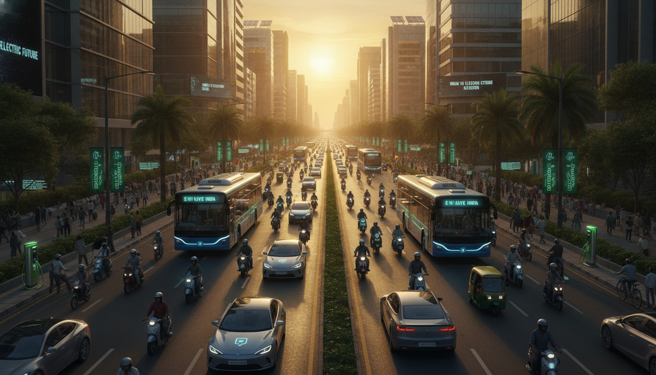 india ev sales record may 2026 featured
