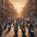 Tata Motors Partners Chery for Avinya EV Platform and Boosts Production Capacity 6 India Electric Two-Wheeler Sales Surge 69% as Tier-2 Cities Drive Growth in 2026
