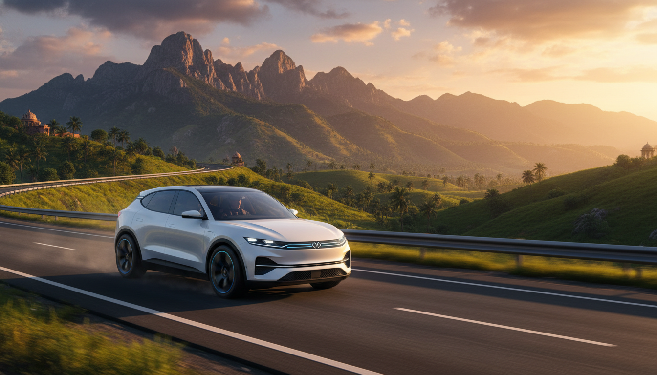 new electric cars india 2026